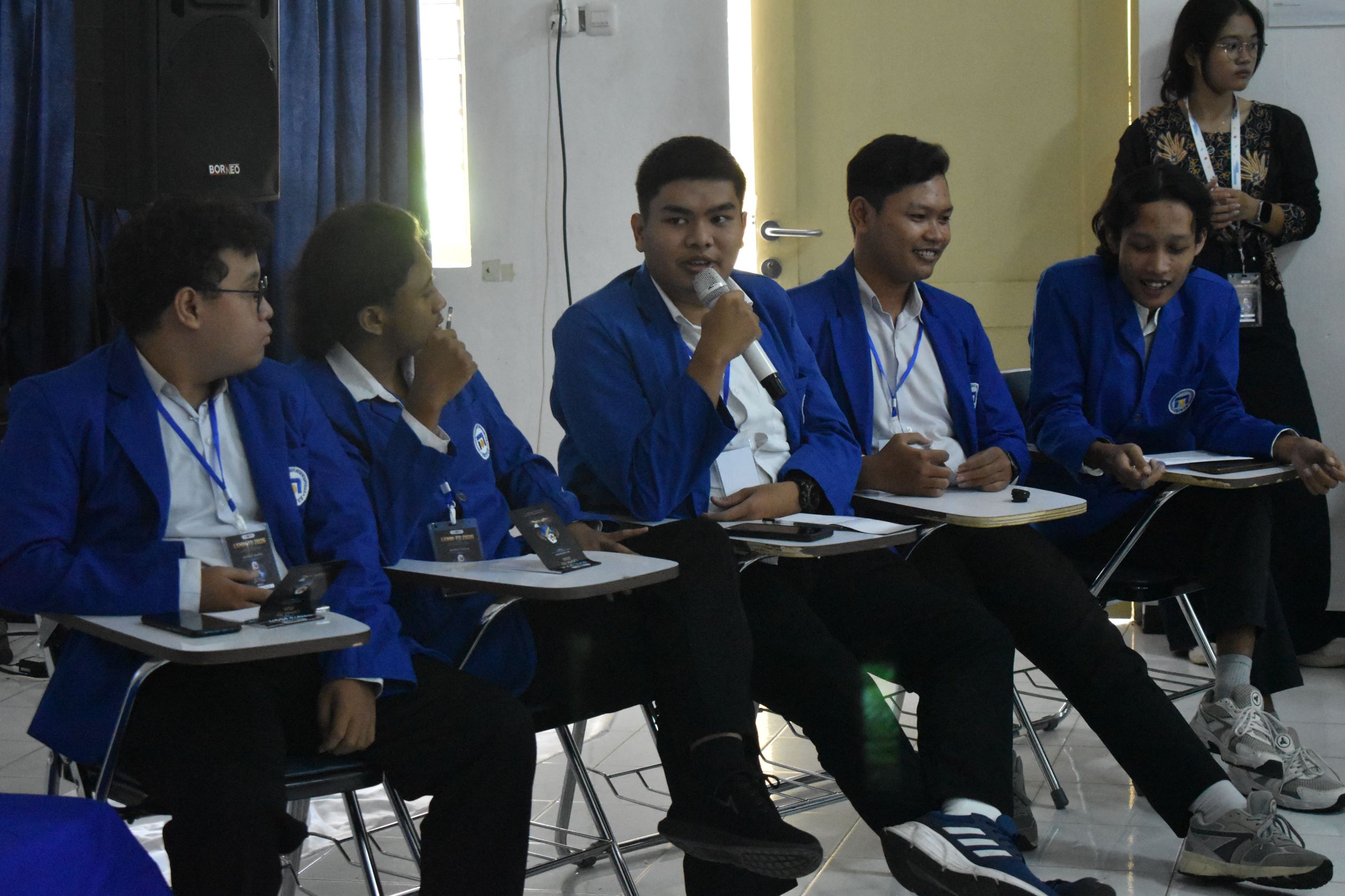 Penyisihan debat 1